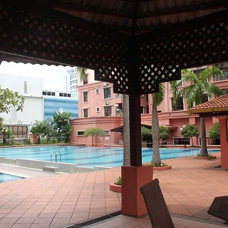 Marimari Marina Service Condo Kota Kinabalu Dış mekan fotoğraf