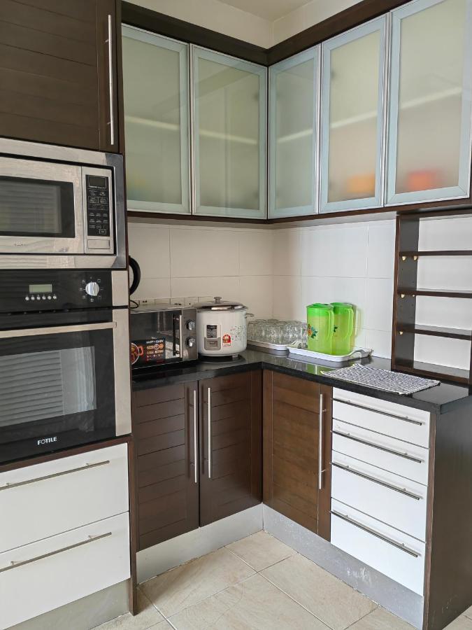 Marimari Marina Service Condo Kota Kinabalu Dış mekan fotoğraf
