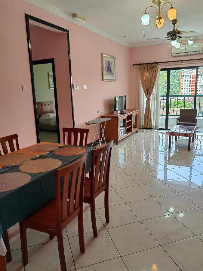 Marimari Marina Service Condo Kota Kinabalu Dış mekan fotoğraf