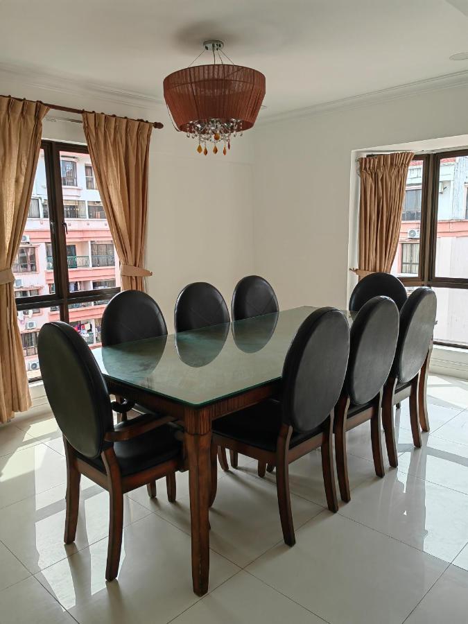 Marimari Marina Service Condo Kota Kinabalu Dış mekan fotoğraf