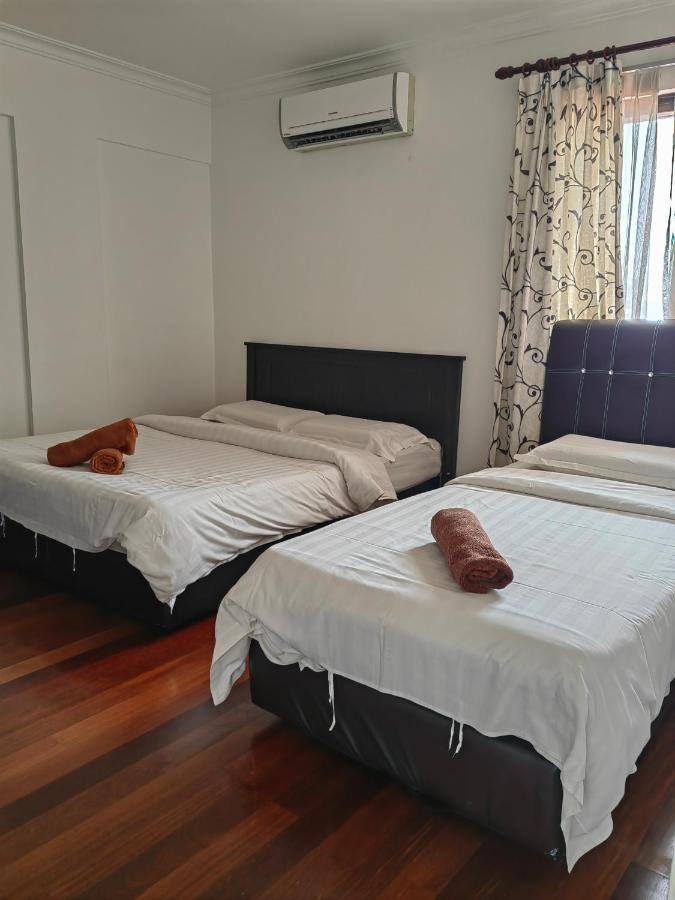 Marimari Marina Service Condo Kota Kinabalu Dış mekan fotoğraf