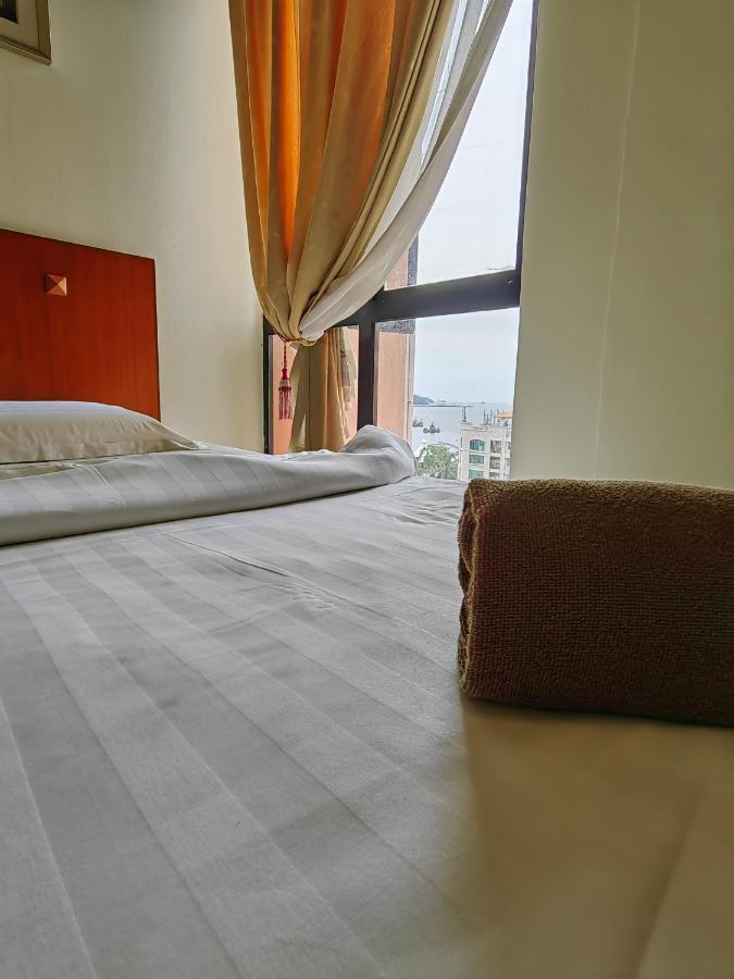 Marimari Marina Service Condo Kota Kinabalu Dış mekan fotoğraf