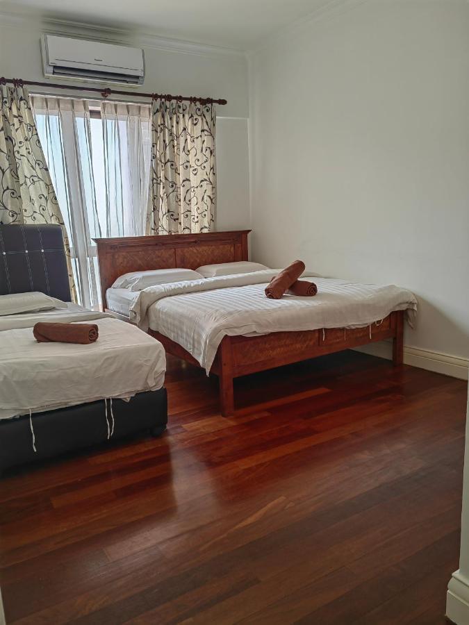 Marimari Marina Service Condo Kota Kinabalu Dış mekan fotoğraf