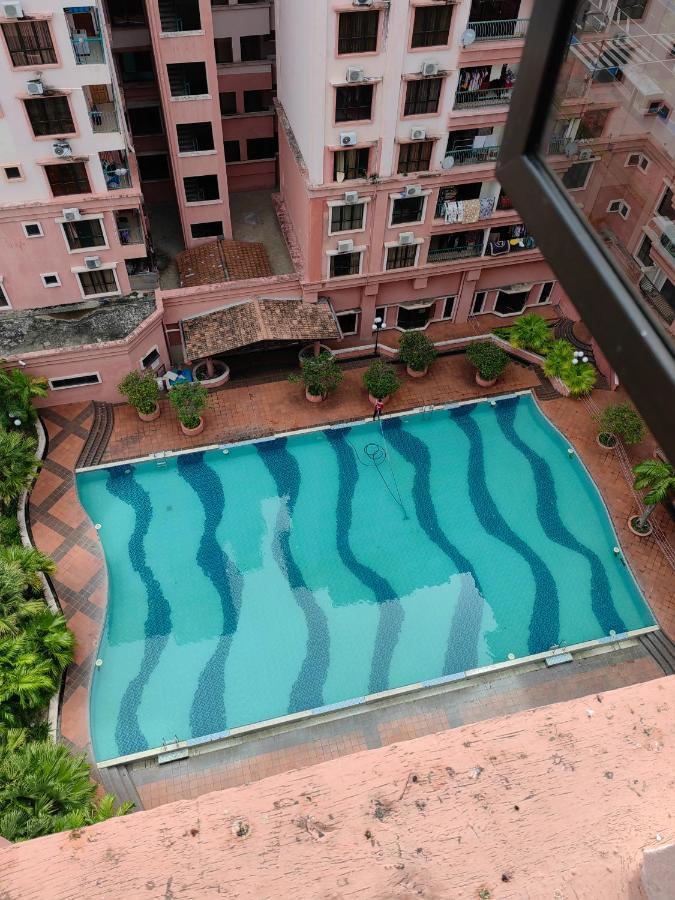 Marimari Marina Service Condo Kota Kinabalu Dış mekan fotoğraf