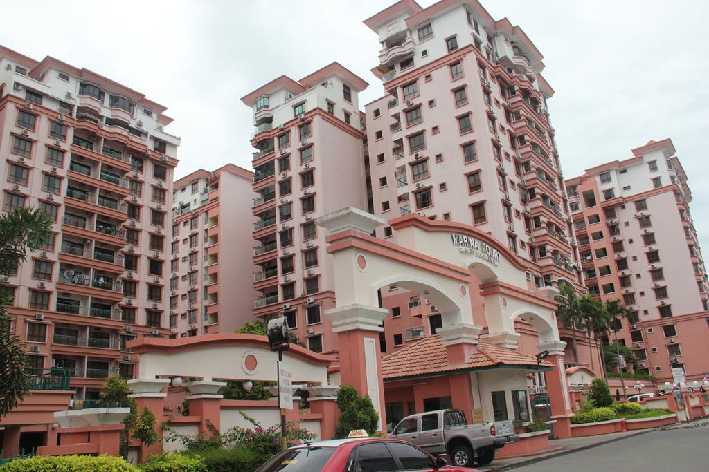 Marimari Marina Service Condo Kota Kinabalu Dış mekan fotoğraf