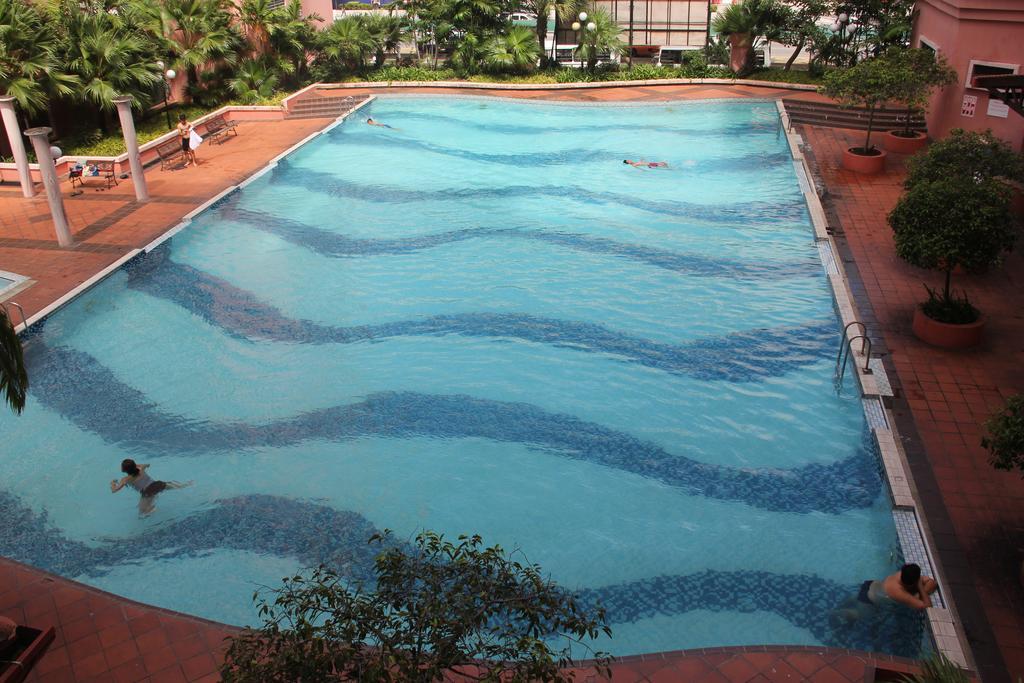 Marimari Marina Service Condo Kota Kinabalu Dış mekan fotoğraf