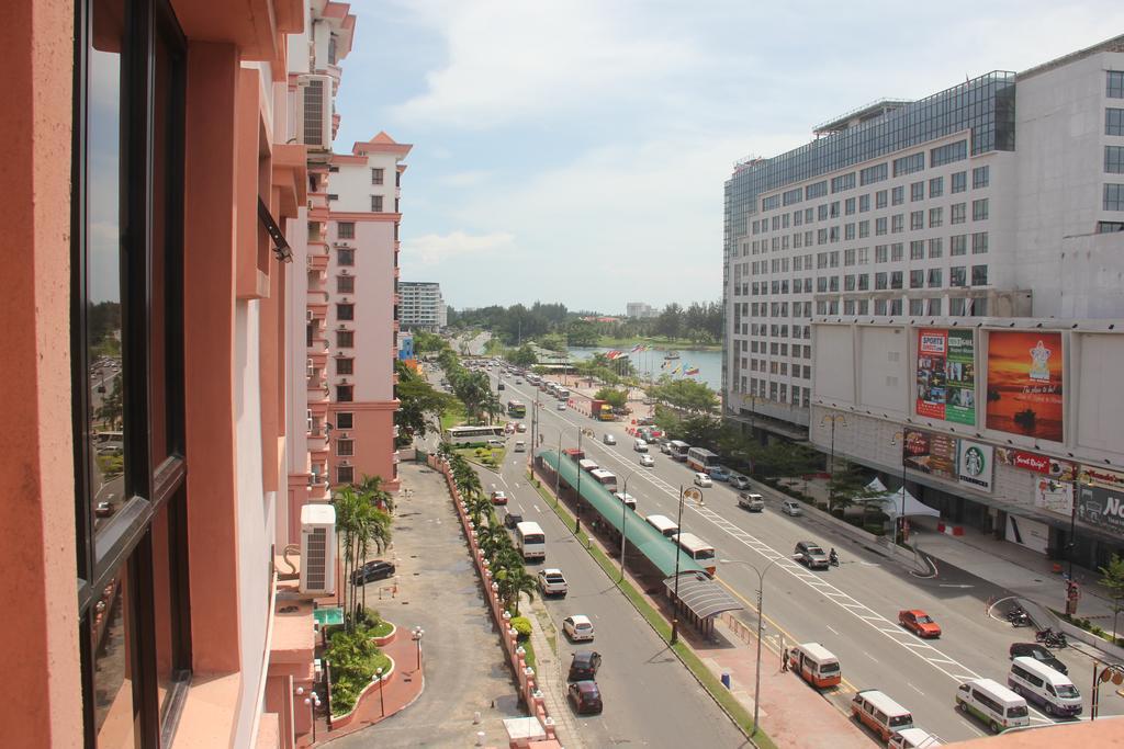 Marimari Marina Service Condo Kota Kinabalu Dış mekan fotoğraf