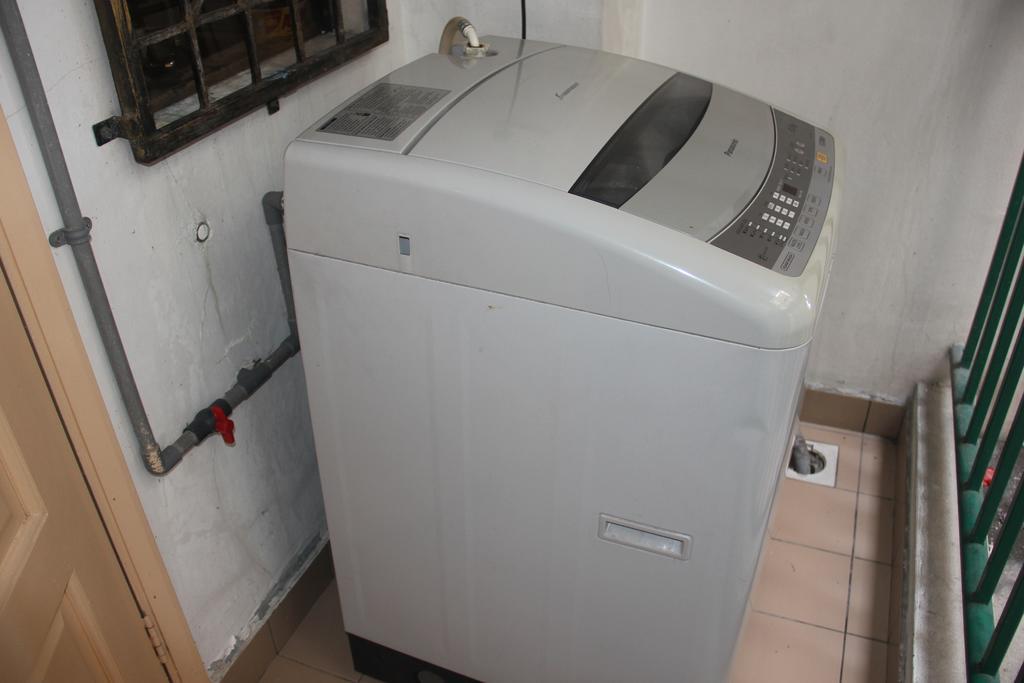 Marimari Marina Service Condo Kota Kinabalu Dış mekan fotoğraf