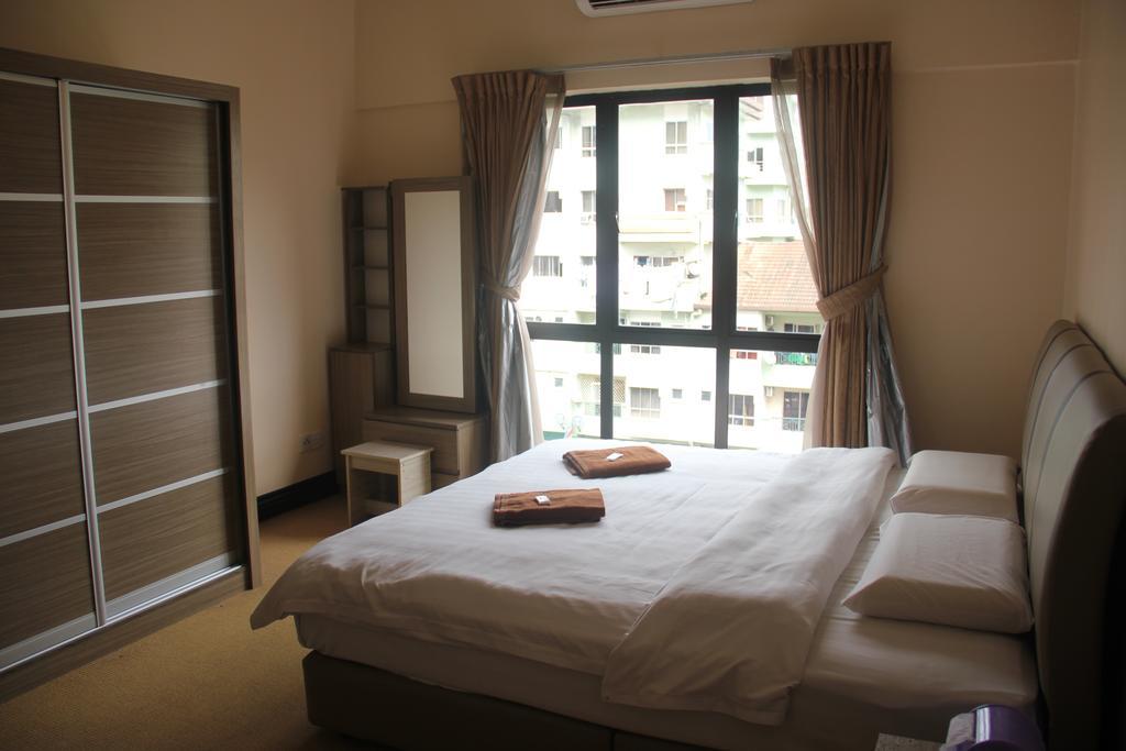 Marimari Marina Service Condo Kota Kinabalu Dış mekan fotoğraf