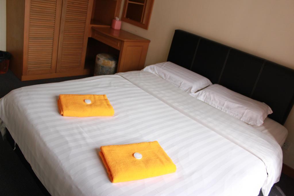 Marimari Marina Service Condo Kota Kinabalu Dış mekan fotoğraf