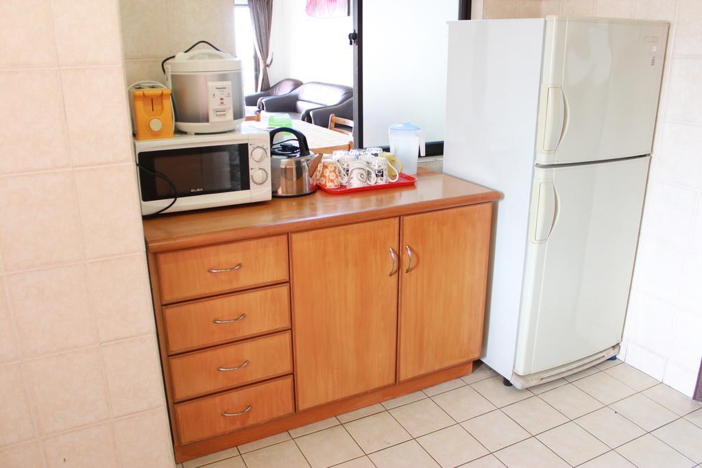 Marimari Marina Service Condo Kota Kinabalu Dış mekan fotoğraf