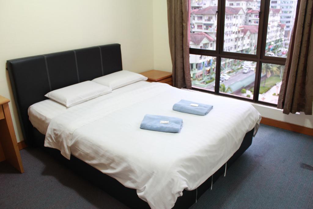 Marimari Marina Service Condo Kota Kinabalu Dış mekan fotoğraf