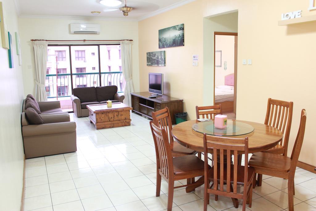 Marimari Marina Service Condo Kota Kinabalu Dış mekan fotoğraf