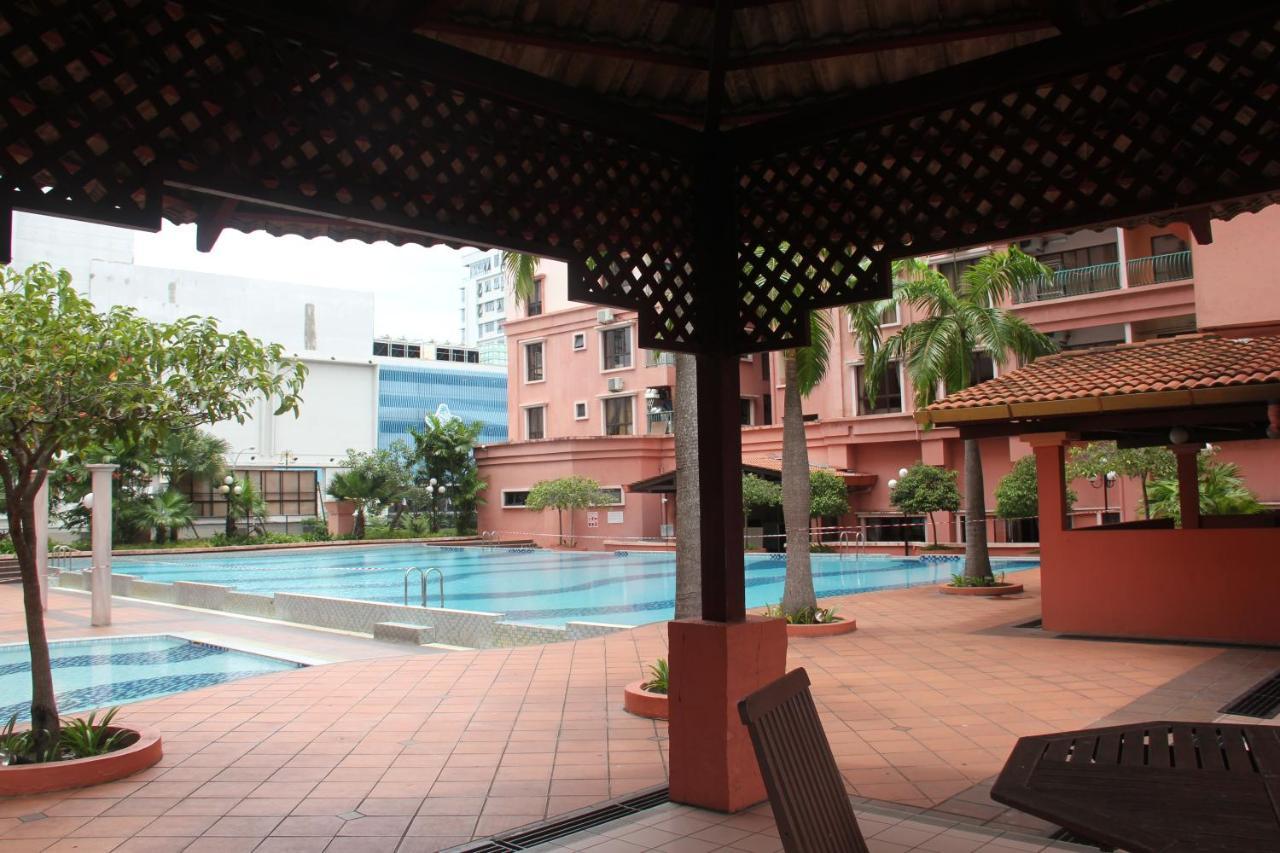 Marimari Marina Service Condo Kota Kinabalu Dış mekan fotoğraf
