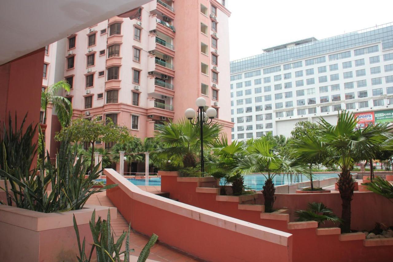 Marimari Marina Service Condo Kota Kinabalu Dış mekan fotoğraf