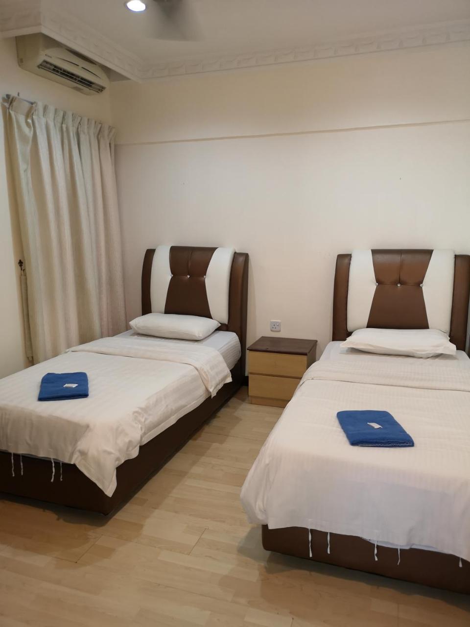 Marimari Marina Service Condo Kota Kinabalu Dış mekan fotoğraf