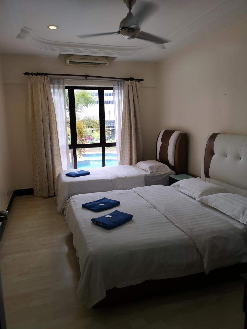 Marimari Marina Service Condo Kota Kinabalu Dış mekan fotoğraf