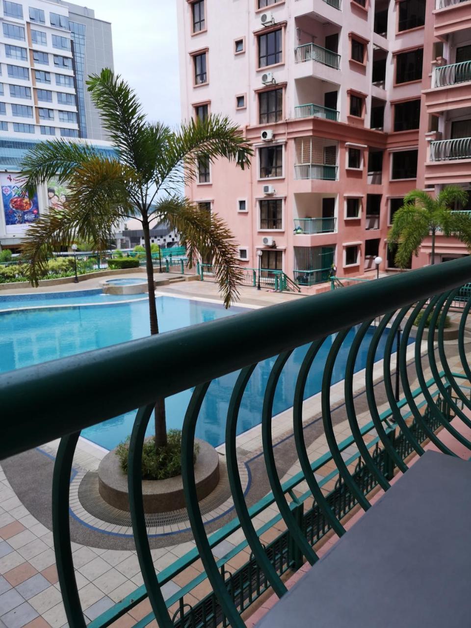 Marimari Marina Service Condo Kota Kinabalu Dış mekan fotoğraf