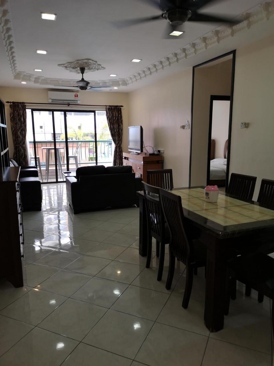 Marimari Marina Service Condo Kota Kinabalu Dış mekan fotoğraf