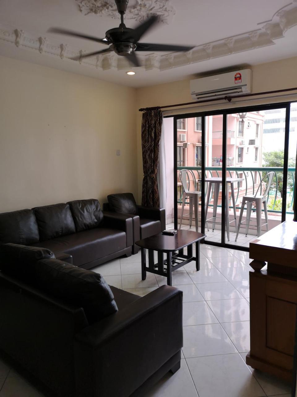 Marimari Marina Service Condo Kota Kinabalu Dış mekan fotoğraf
