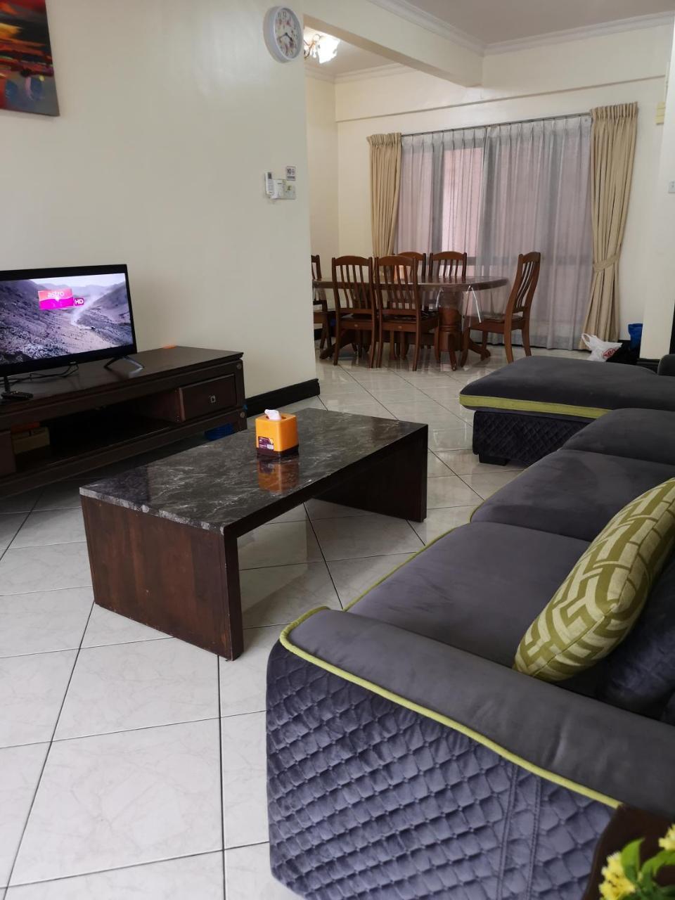 Marimari Marina Service Condo Kota Kinabalu Dış mekan fotoğraf
