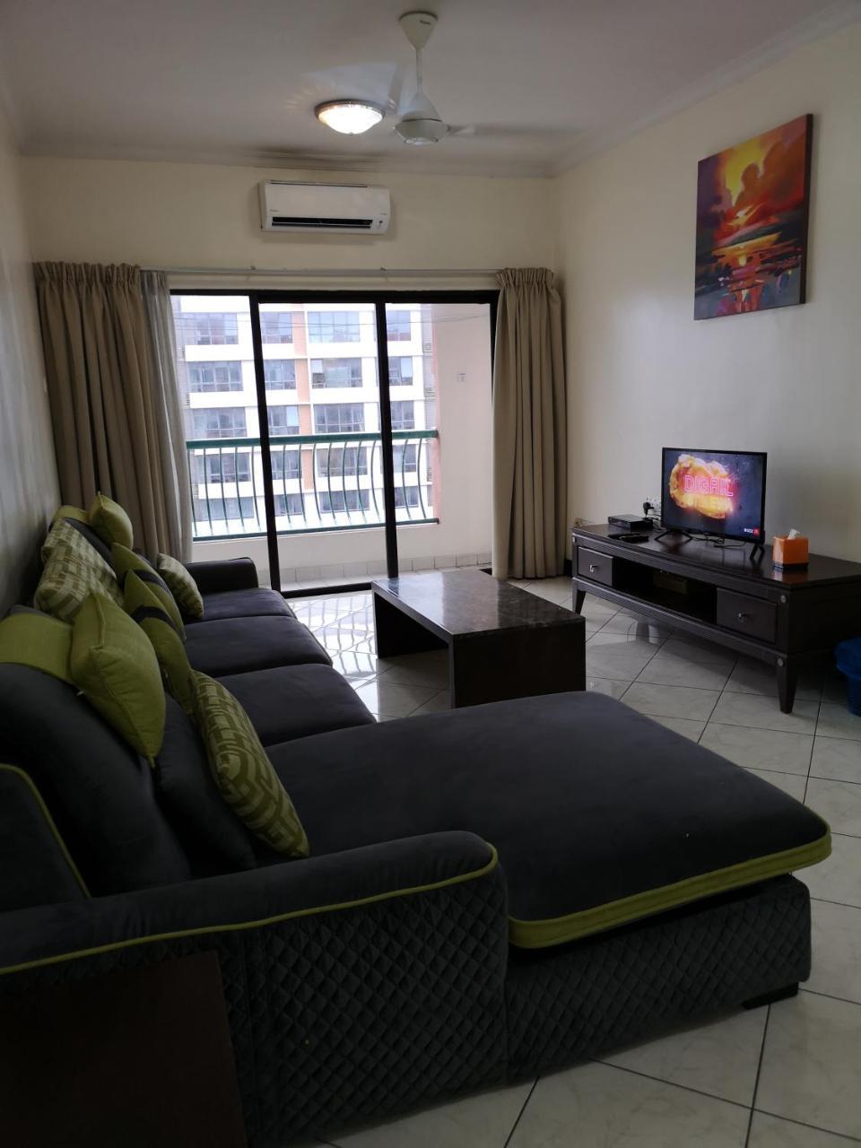 Marimari Marina Service Condo Kota Kinabalu Dış mekan fotoğraf