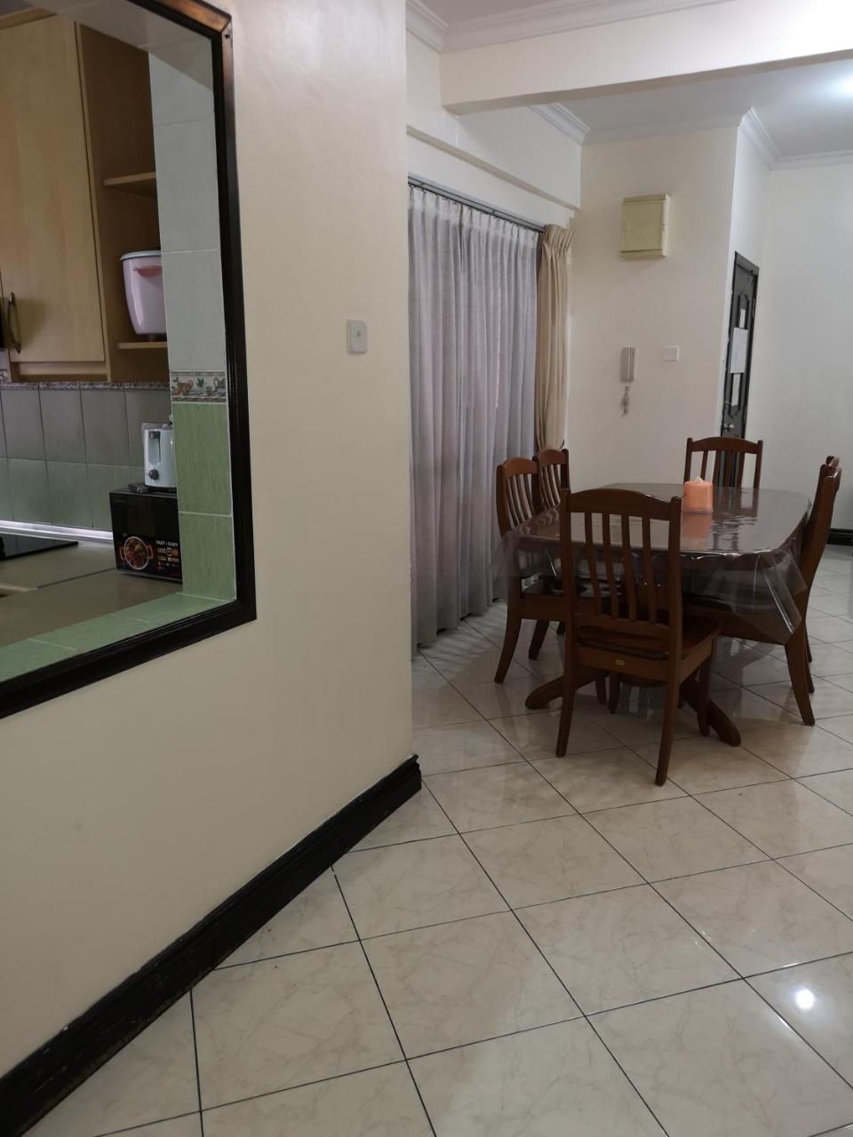 Marimari Marina Service Condo Kota Kinabalu Dış mekan fotoğraf