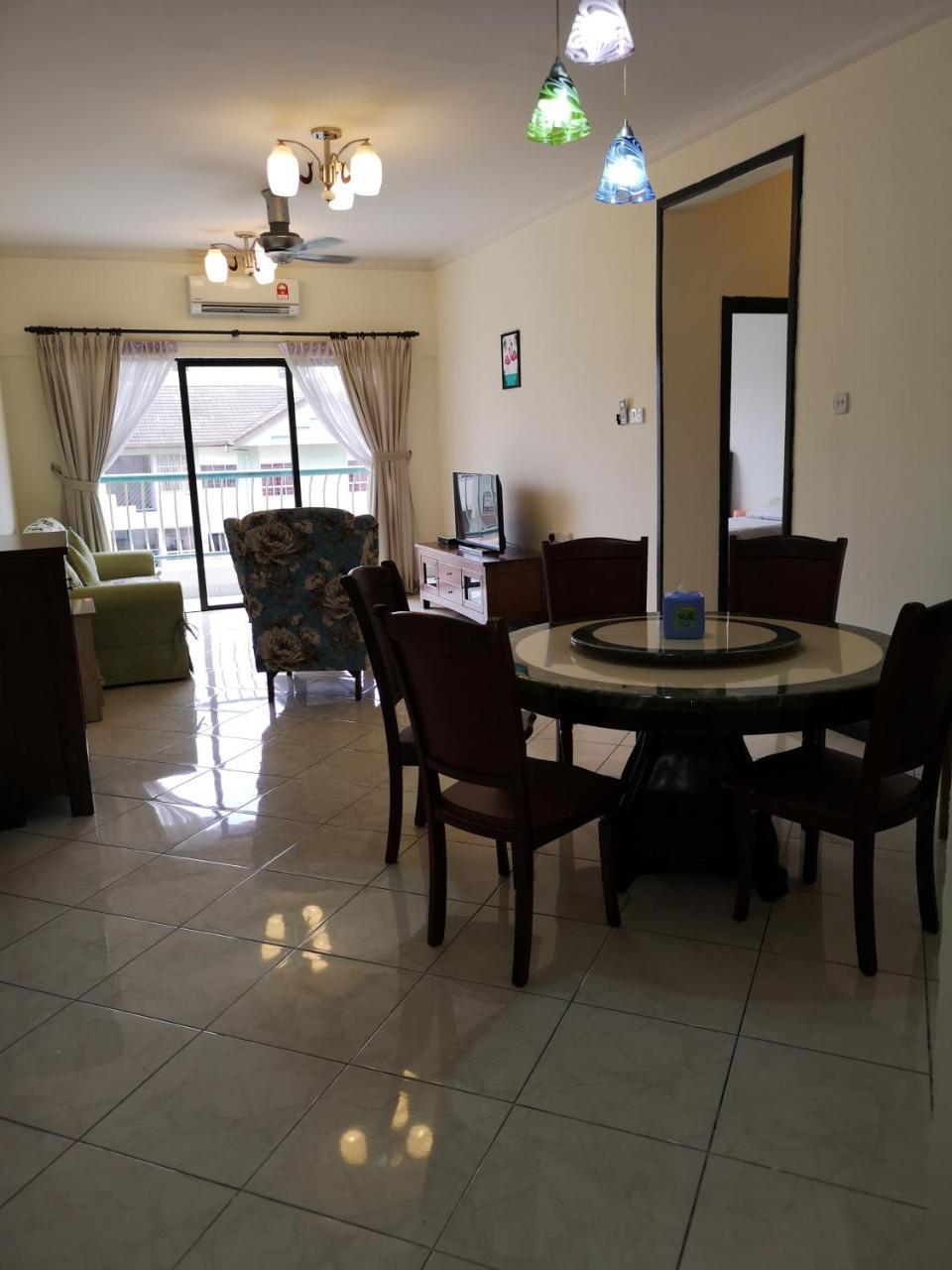 Marimari Marina Service Condo Kota Kinabalu Dış mekan fotoğraf