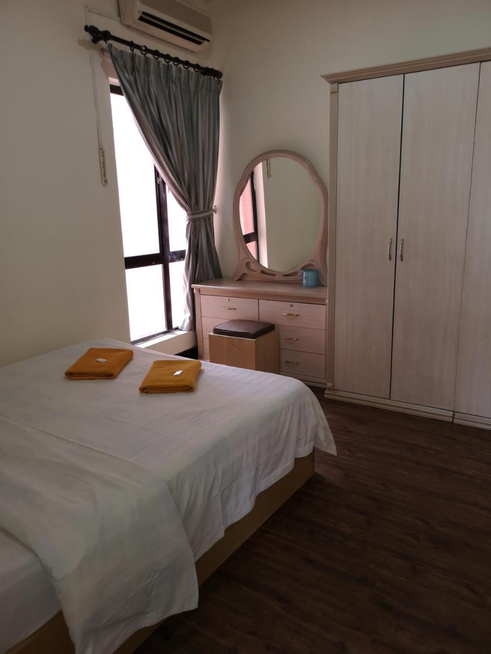 Marimari Marina Service Condo Kota Kinabalu Dış mekan fotoğraf