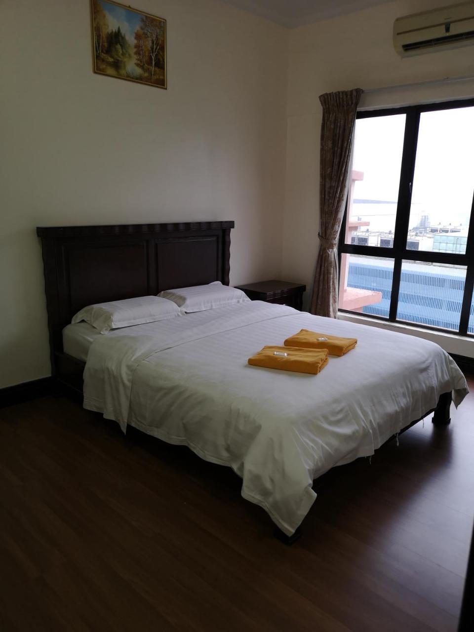 Marimari Marina Service Condo Kota Kinabalu Dış mekan fotoğraf