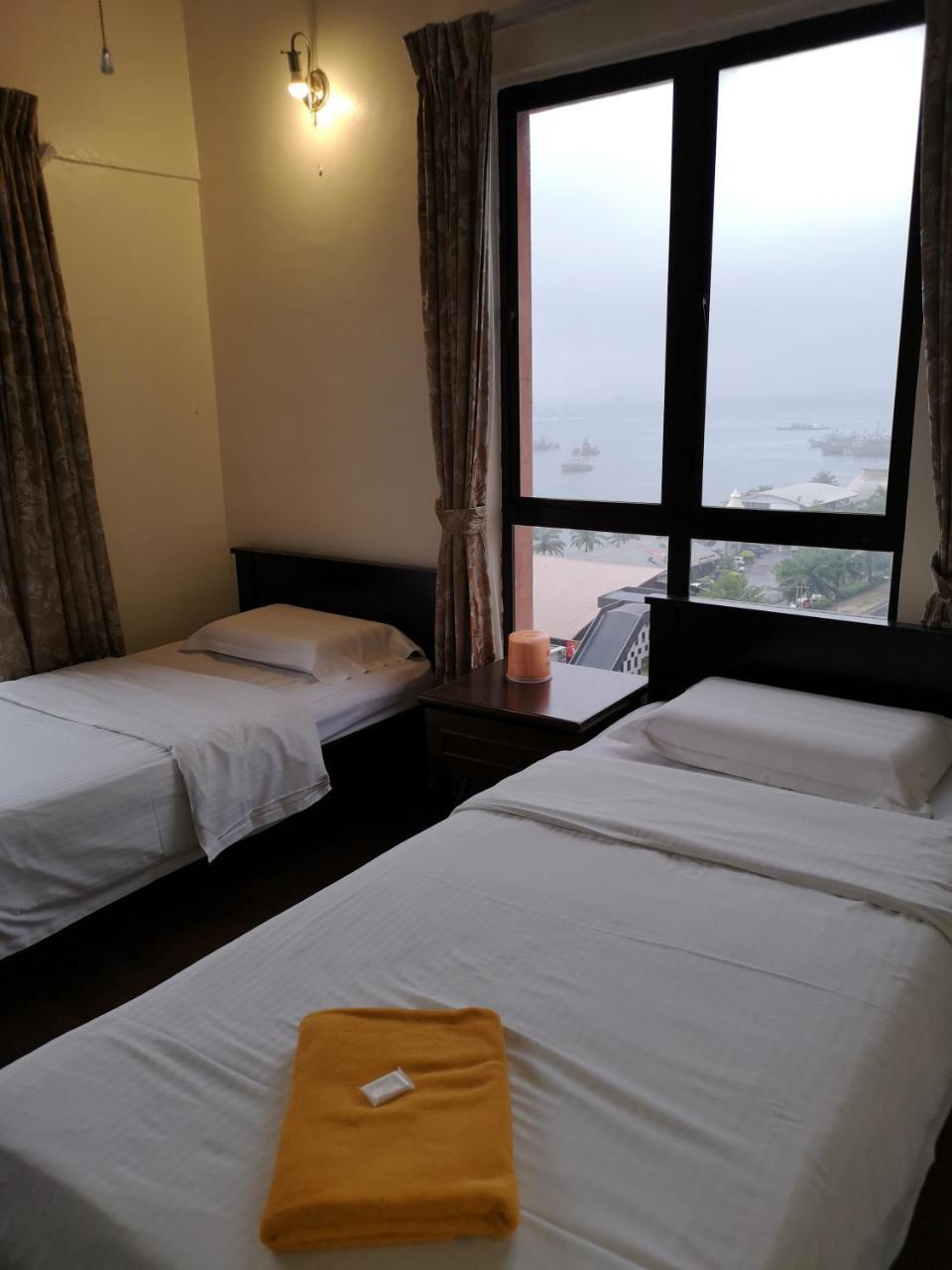 Marimari Marina Service Condo Kota Kinabalu Dış mekan fotoğraf