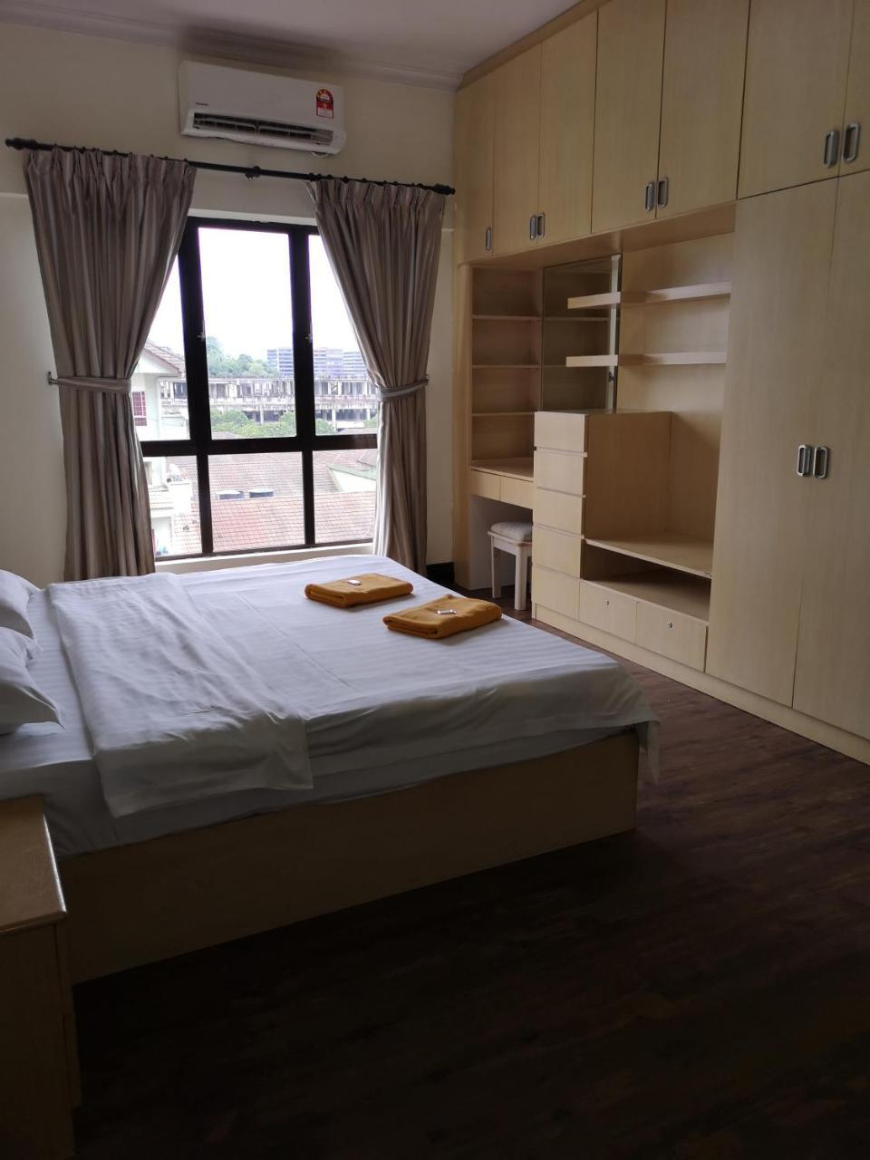 Marimari Marina Service Condo Kota Kinabalu Dış mekan fotoğraf