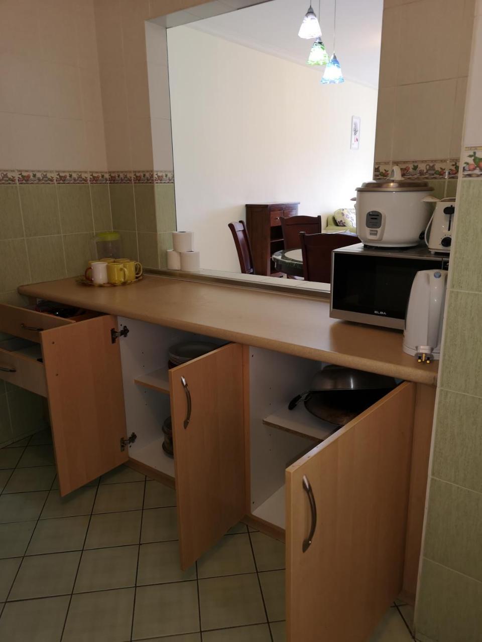 Marimari Marina Service Condo Kota Kinabalu Dış mekan fotoğraf