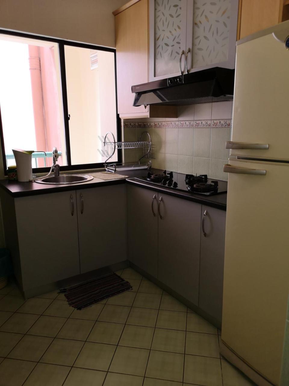 Marimari Marina Service Condo Kota Kinabalu Dış mekan fotoğraf