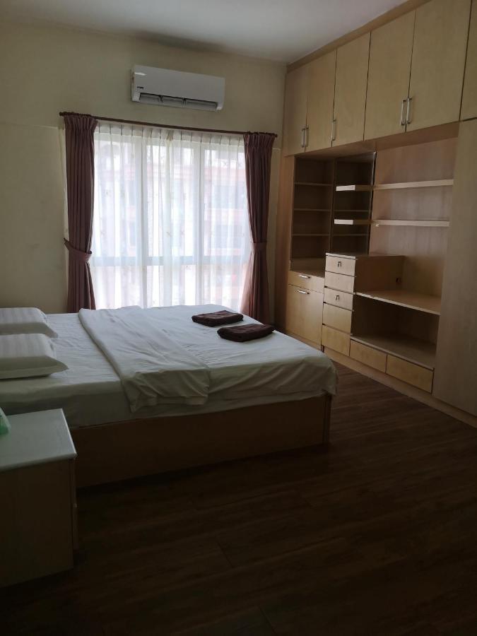 Marimari Marina Service Condo Kota Kinabalu Dış mekan fotoğraf