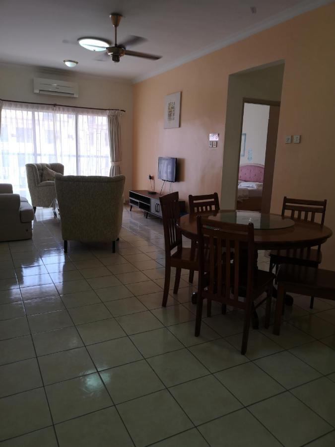 Marimari Marina Service Condo Kota Kinabalu Dış mekan fotoğraf