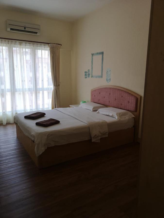 Marimari Marina Service Condo Kota Kinabalu Dış mekan fotoğraf