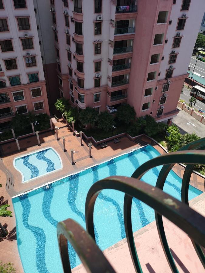 Marimari Marina Service Condo Kota Kinabalu Dış mekan fotoğraf